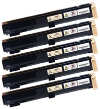 Xerox 6R1179 Five Pack Compatible Cartridges Value Bundle
