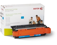 Xerox 106R2217 Premium Replacement For HP CE261A Toner Cartridge
