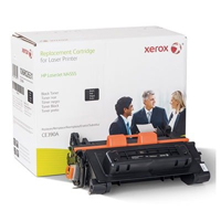 Xerox 106R2631 Premium Replacement For HP CE390A Toner Cartridge