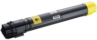 Dell 330-6139 Compatible Yellow Toner Cartridge For Dell 7130 - FRPPK