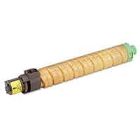 Ricoh 820008 Compatible Yellow Laser Toner Cartridge