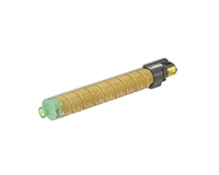 Ricoh 841501 Compatible Yellow Laser Toner Cartridge