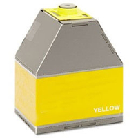 Ricoh 888341 Compatible Yellow Laser Toner Cartridge