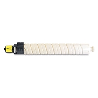 Ricoh 888637 Compatible Yellow Toner Cartridge