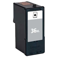 Lexmark 18C2170 (No. 36XL) Compatible Black Ink Cartridge