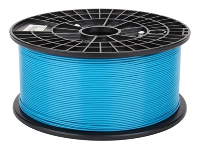 Blue 1.75mm ABS Filament, 1kg 3D Printer Filament