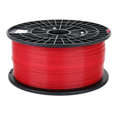 Red 1.75mm ABS Filament, 1kg 3D Printer Filament