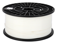 White 1.75mm ABS Filament, 1kg 3D Printer Filament