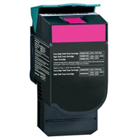 Lexmark C544X2MG Compatible Extra High Yield Magenta Toner Cartridge