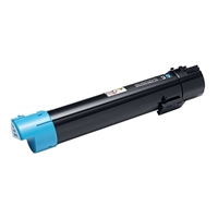 Dell 332-2118 Compatible High Yield Cyan Toner Cartridge