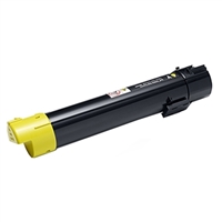 Dell 332-2116 Compatible High Yield Yellow Toner Cartridge