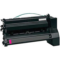 Lexmark C780A1MG Compatible Magenta Toner Cartridge