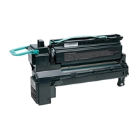 Lexmark C792X1KG Compatible Extra High Yield Black Toner Cartridge