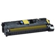 HP Q3962A (HP 122A) Compatible Yellow Laser Toner Cartridge