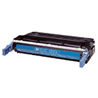 HP C9721A (HP 641A) Compatible Cyan Laser Toner Cartridge