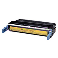 HP C9722A (HP 641A) Compatible Yellow Laser Toner Cartridge