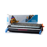 HP C9733A (HP 645A) Compatible Magenta Laser Toner Cartridge