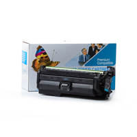 HP CE260A (HP 647A) Compatible Black Laser Toner Cartridge For Color LaserJet CP4025 / CP4525