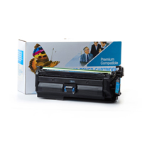 HP CE261A (HP 648A) Compatible Cyan Laser Toner Cartridge For Color LaserJet CP4025 / CP4525