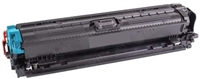 HP CE271A (HP 650A) Compatible Cyan Toner Cartridge