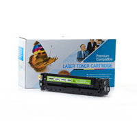 HP CE320A (HP 128A) Compatible Black Laser Toner Cartridge