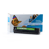 HP CE321A (HP 128A) Compatible Cyan Laser Toner Cartridge