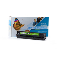 HP CE323A (HP 128A) Compatible Magenta Laser Toner Cartridge