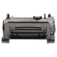 HP CE390A (HP 90A) Compatible Jumbo Black Toner Cartridge