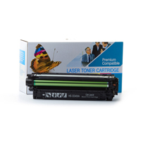 HP CE400A (HP 507A) Compatible Black Toner Cartridge
