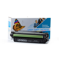 HP CE400X (HP 507X) Compatible High Yield Black Toner Cartridge