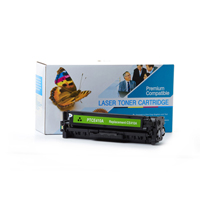 HP CE410A (HP 305A) Compatible Black Toner Cartridge