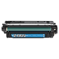 HP CF031A (HP 646A) Compatible Cyan Laser Toner Cartridge