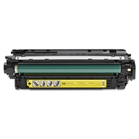 HP CF032A (HP 646A) Compatible Yellow Laser Toner Cartridge