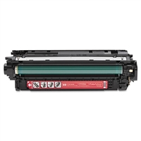 HP CF033A (HP 646A) Compatible Magenta Laser Toner Cartridge