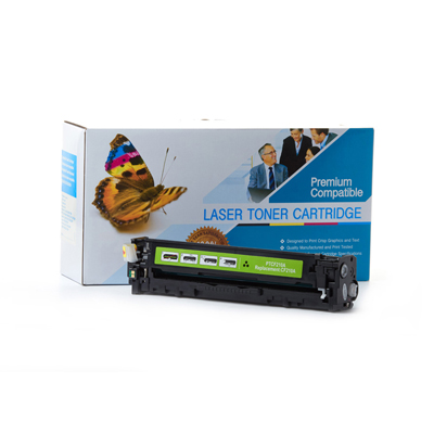 HP CF210A (HP 131A) Compatible Black Laser Toner Cartridge