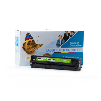 HP CF212A (HP 131A) Compatible Yellow Laser Toner Cartridge