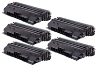 HP CF214A Five Pack Compatible Cartridges Value Bundle