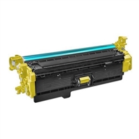 HP CF362X (HP 508X) Compatible High Yield Yellow Toner Cartridge