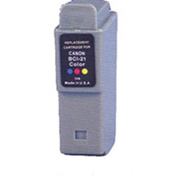 Canon BCI-24C Compatible Color Ink Cartridge