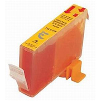 Canon BCI-3eY Compatible Yellow Ink Cartridge