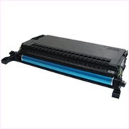 Black Toner Cartridge Compatible With Samsung CLP-610/660 Series, CLP-K660B