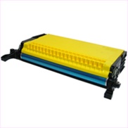 Yellow Toner Cartridge Compatible With Samsung CLP-610/660 Series, CLP-Y660B