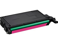Toner Cartridge Compatible With Samsung CLT-M508L High Yield Magenta