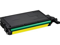 Toner Cartridge Compatible With Samsung CLT-Y508L High Yield Yellow