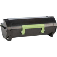 Lexmark 60F1H00 Compatible High Yield Black Toner Cartridge