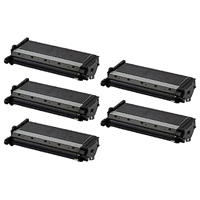 Sharp FO-56ND Compatible Toner Cartridge 5-Pack Value Bundle