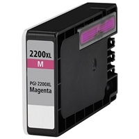 Canon PGI-2200XLM Compatible High Yield Magenta Ink Cartridge