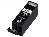 Canon PGI-225BK Compatible Pigment Black Ink Cartridge