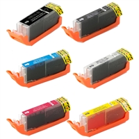 Canon PGI-270XL / CLI-271XL Compatible Ink Cartridge High Yield 5-Pack