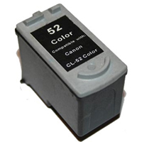 Canon CL52 (0619B002) Remanufactured Photo Color Ink Cartridge